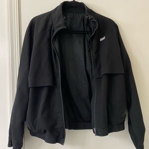 Figs Sydney Scrub Jacket